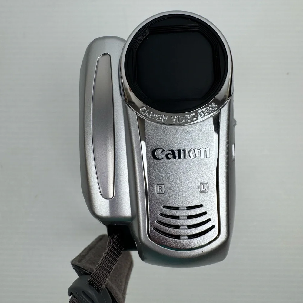 Canon dc220 mini